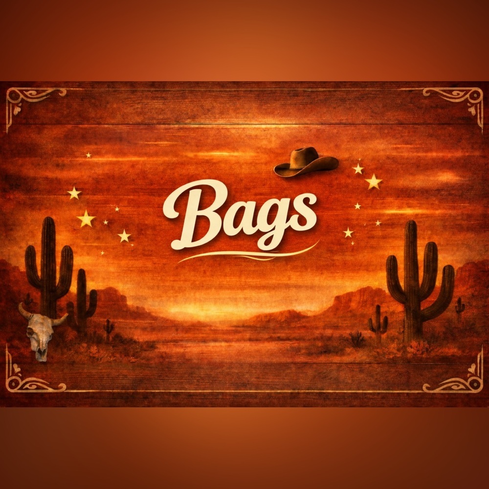Designer Bags Category Sign